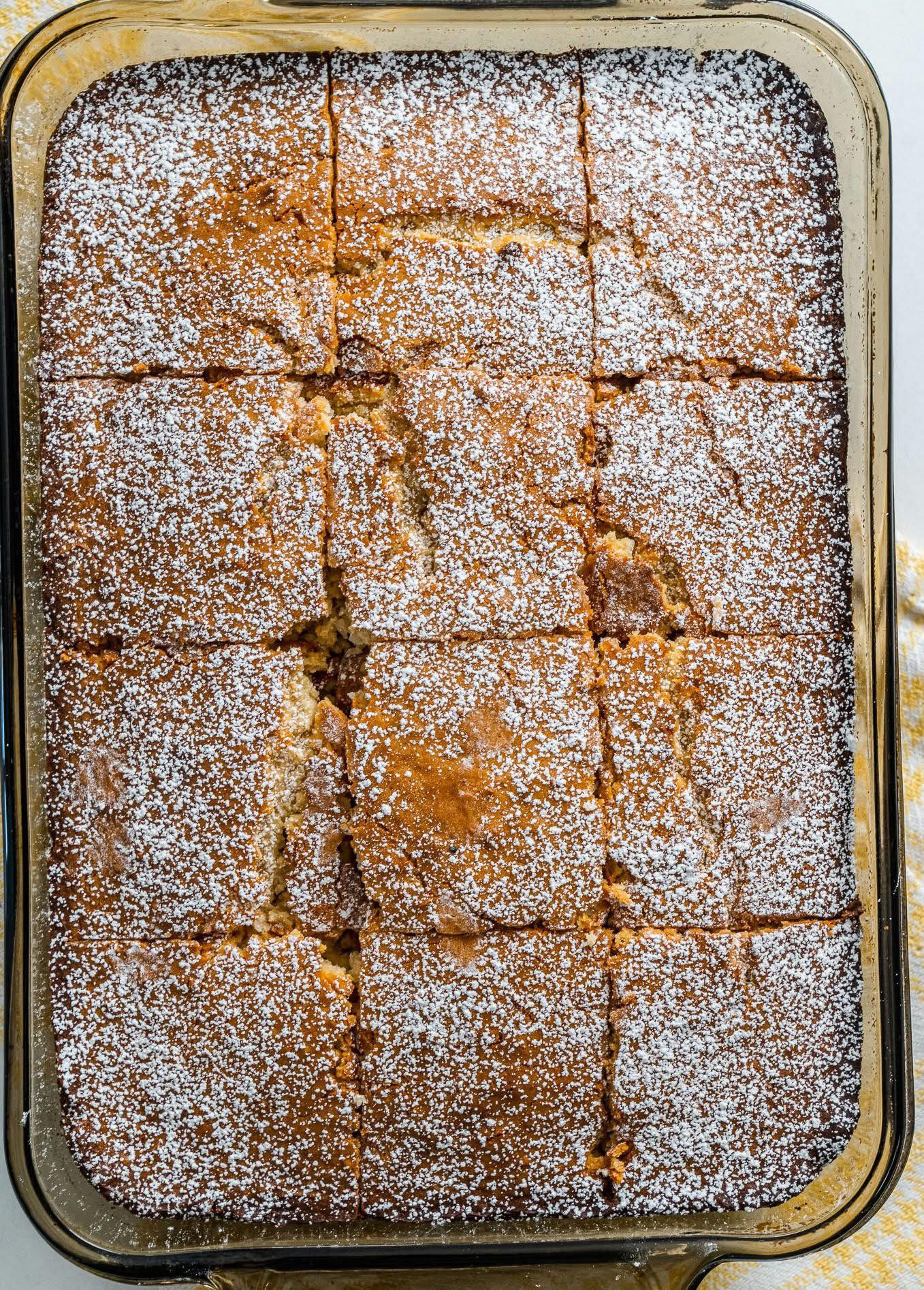 “My Jamaican friend from church shared this recipe with me, she said it’s a staple in her home country.”