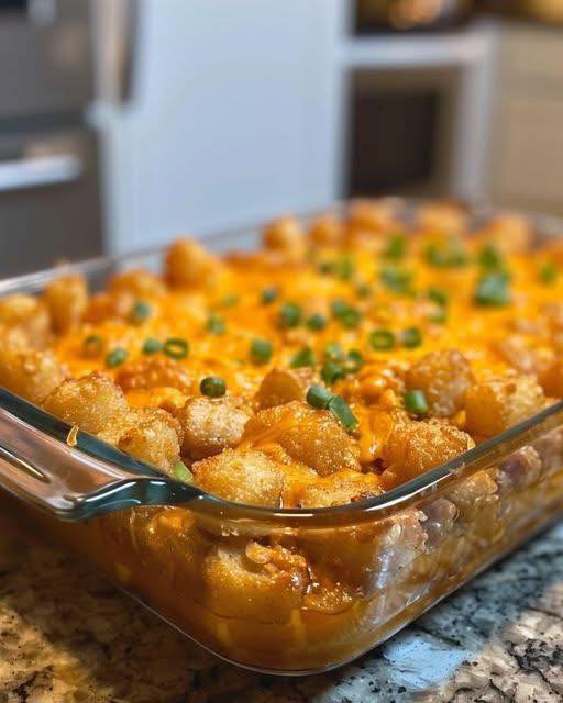 I contributed this dish for a party, and friends couldn’t stop gushing about it