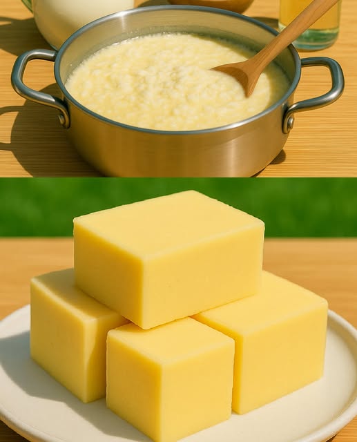 Homemade Vinegar Cheese Recipe